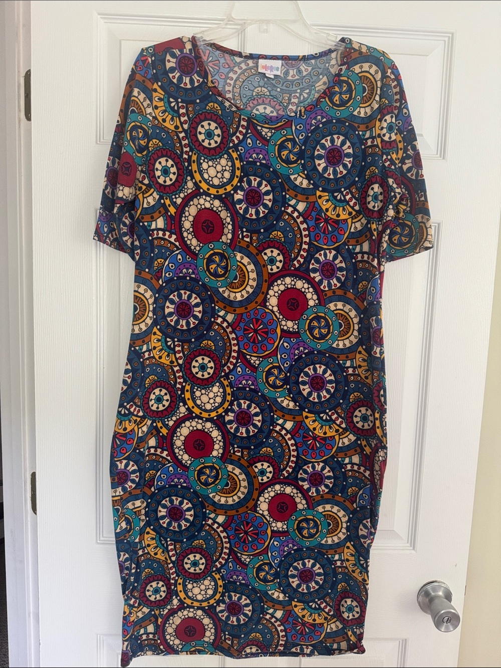 LULAROE 3/4 Sleeve Dress